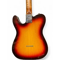 Used Fender CUSTOM SHOP HOTSHOT JOURNEYMAN Sunburst Solid Body Electric Guitar