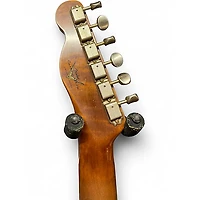 Used Fender CUSTOM SHOP HOTSHOT JOURNEYMAN Sunburst Solid Body Electric Guitar