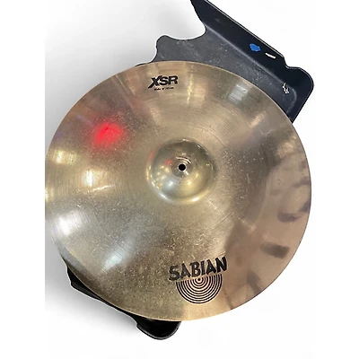 Used SABIAN 21in XSR Cymbal
