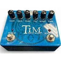 Used Paul C Audio TIM Effect Pedal