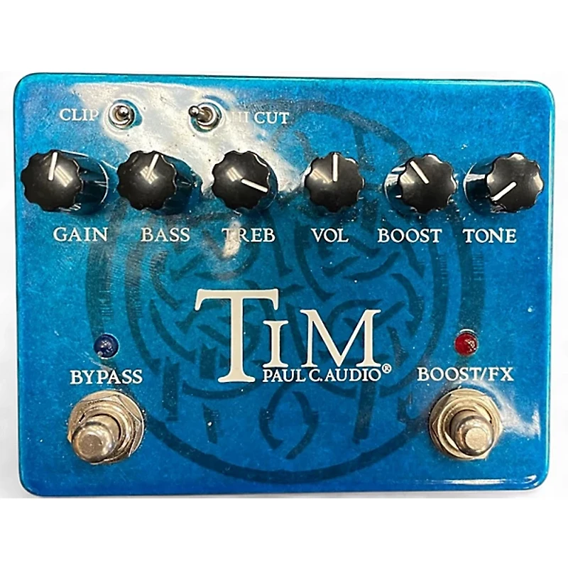 Used Paul C Audio TIM Effect Pedal