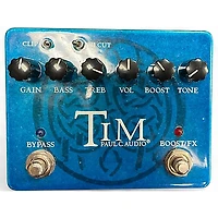 Used Paul C Audio TIM Effect Pedal