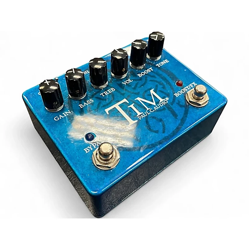 Used Paul C Audio TIM Effect Pedal