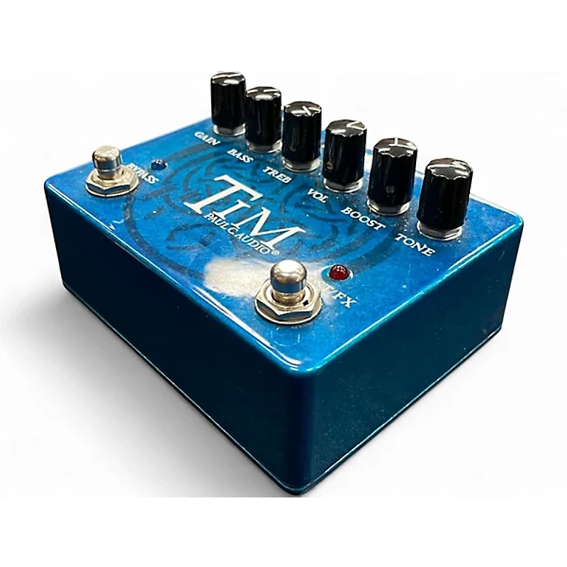 Used Paul C Audio TIM Effect Pedal