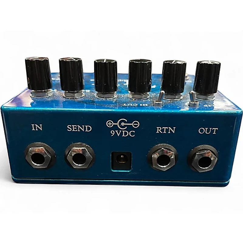 Used Paul C Audio TIM Effect Pedal