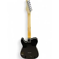 Used Schecter Guitar Research PT Fastback Black Solid Body Electric Guitar