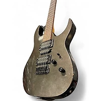 Used Washburn wg208 Black Solid Body Electric Guitar