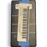 Used Empress Effects Buffer Analog I/O Interface Guitar Pedal