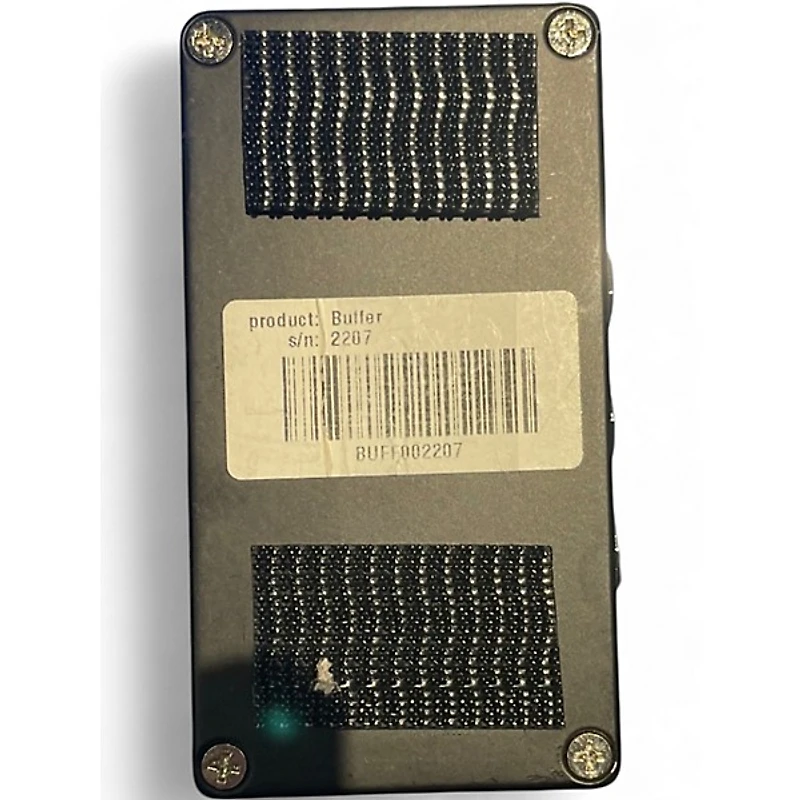 Used Empress Effects Buffer Analog I/O Interface Guitar Pedal