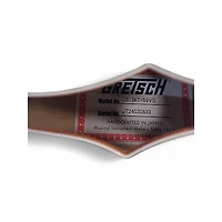 Used Gretsch Guitars G6136T White Falcon Bigsby White Hollow Body Electric Guitar