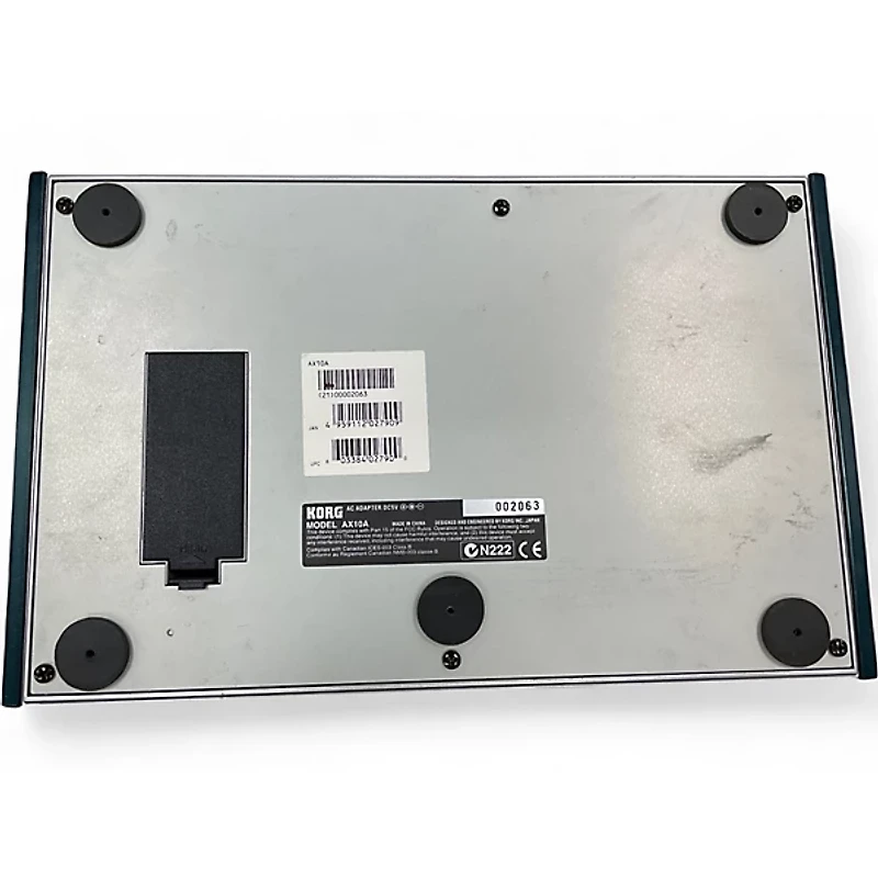 Used KORG TONEWORKS AX10A Effect Processor