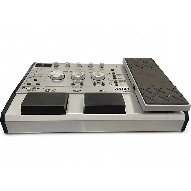 Used KORG TONEWORKS AX10A Effect Processor