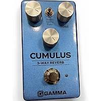 Used GAMMA CUMULUS Effect Pedal