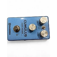 Used GAMMA CUMULUS Effect Pedal