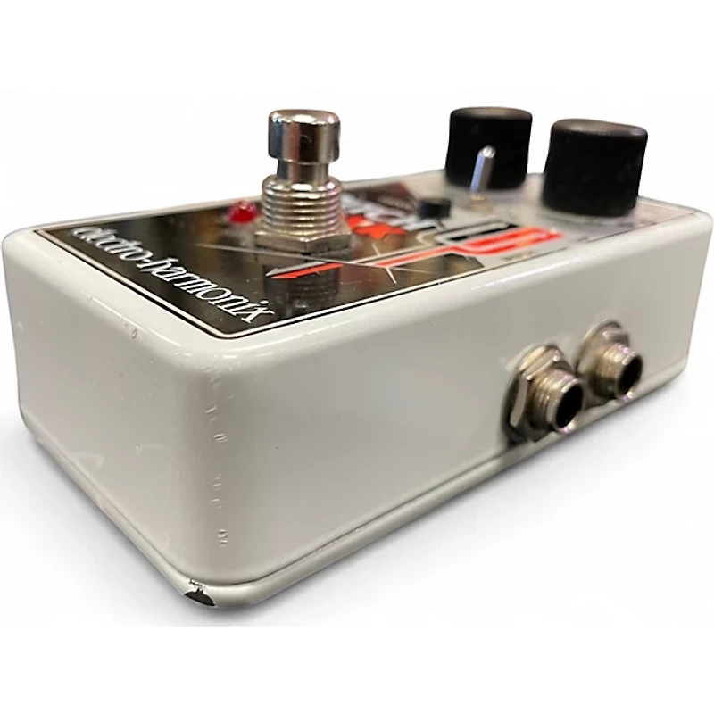 Used Electro-Harmonix Pitch Fork Polyphonic Pitch Shifting Effect Pedal