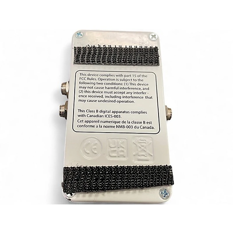 Used Electro-Harmonix Pitch Fork Polyphonic Pitch Shifting Effect Pedal