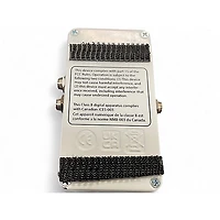 Used Electro-Harmonix Pitch Fork Polyphonic Pitch Shifting Effect Pedal