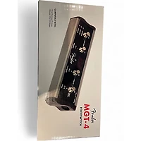 Used Fender MGT-4 Pedal
