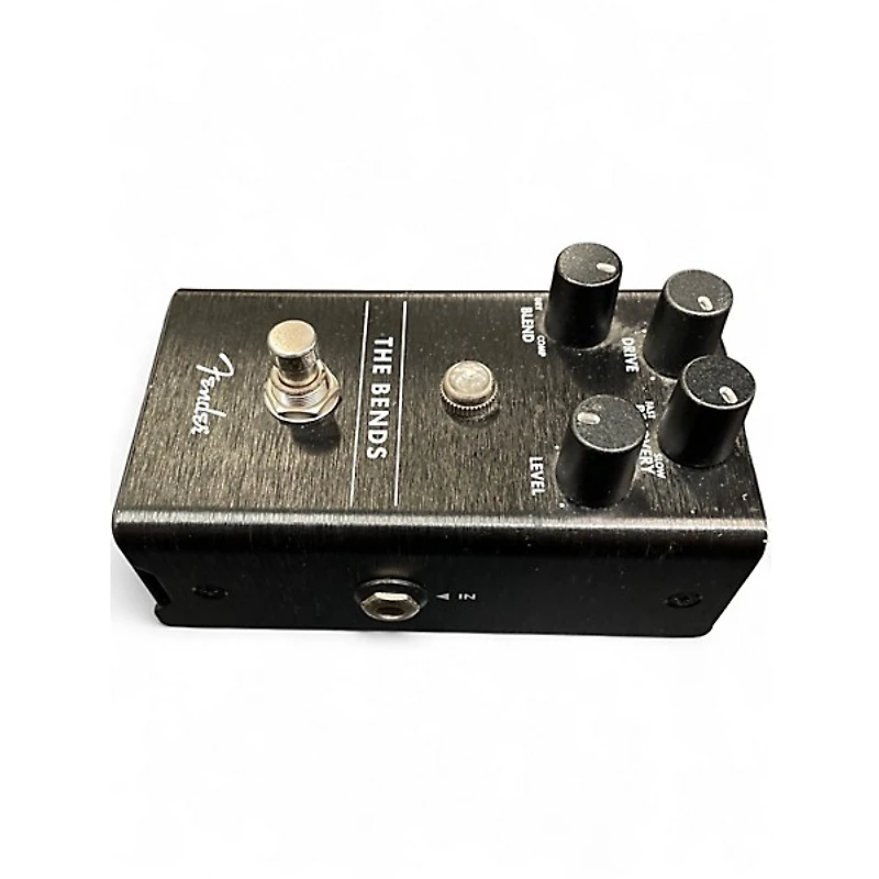 Used Fender THE BENDS Effect Pedal