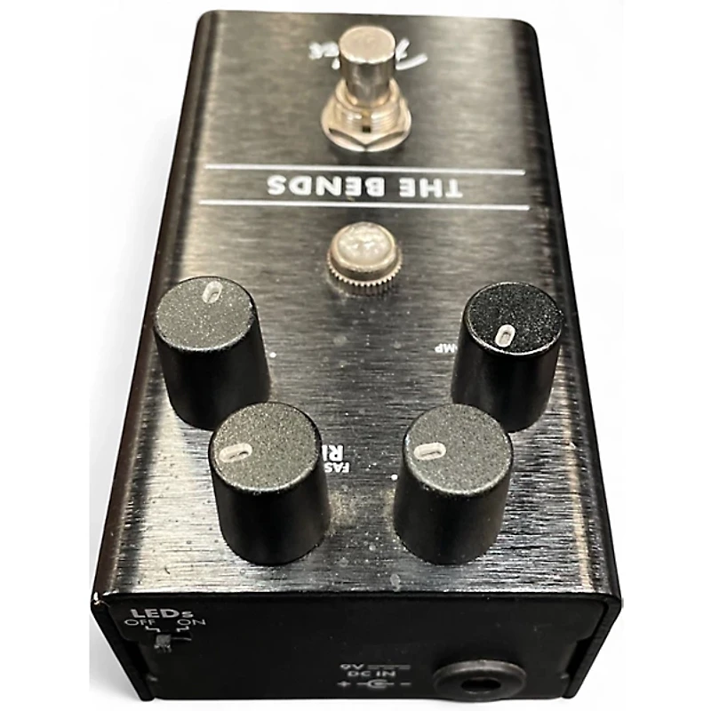 Used Fender THE BENDS Effect Pedal