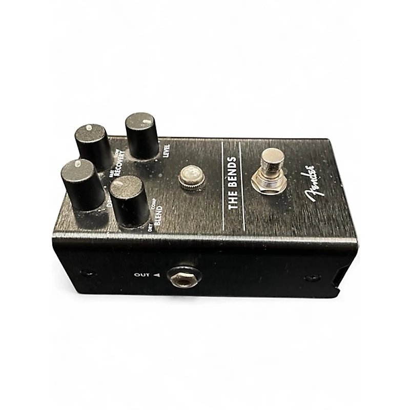 Used Fender THE BENDS Effect Pedal