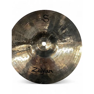 Used Zildjian 10in S Family Splash Cymbal