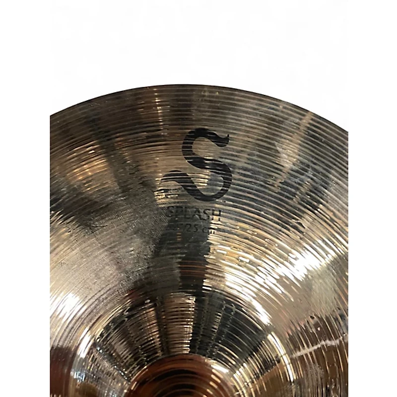 Used Zildjian 10in S Family Splash Cymbal