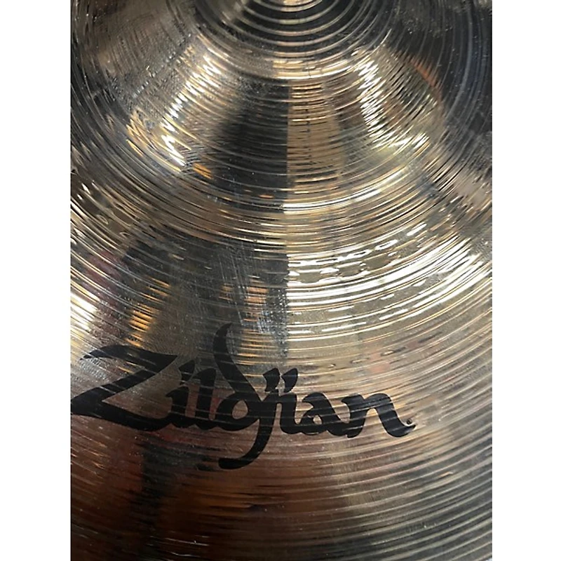Used Zildjian 10in S Family Splash Cymbal