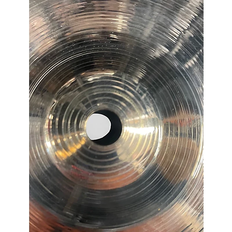 Used Zildjian 10in S Family Splash Cymbal