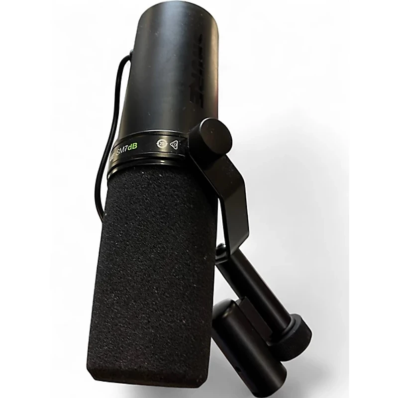 Used Shure SM7DB Dynamic Microphone