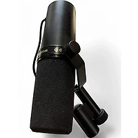 Used Shure SM7DB Dynamic Microphone