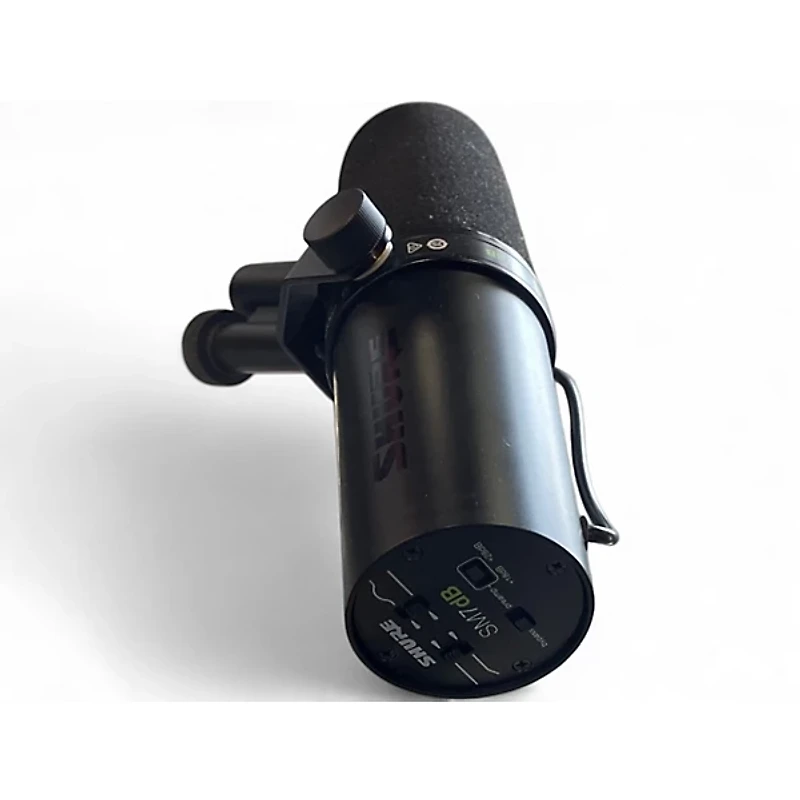 Used Shure SM7DB Dynamic Microphone