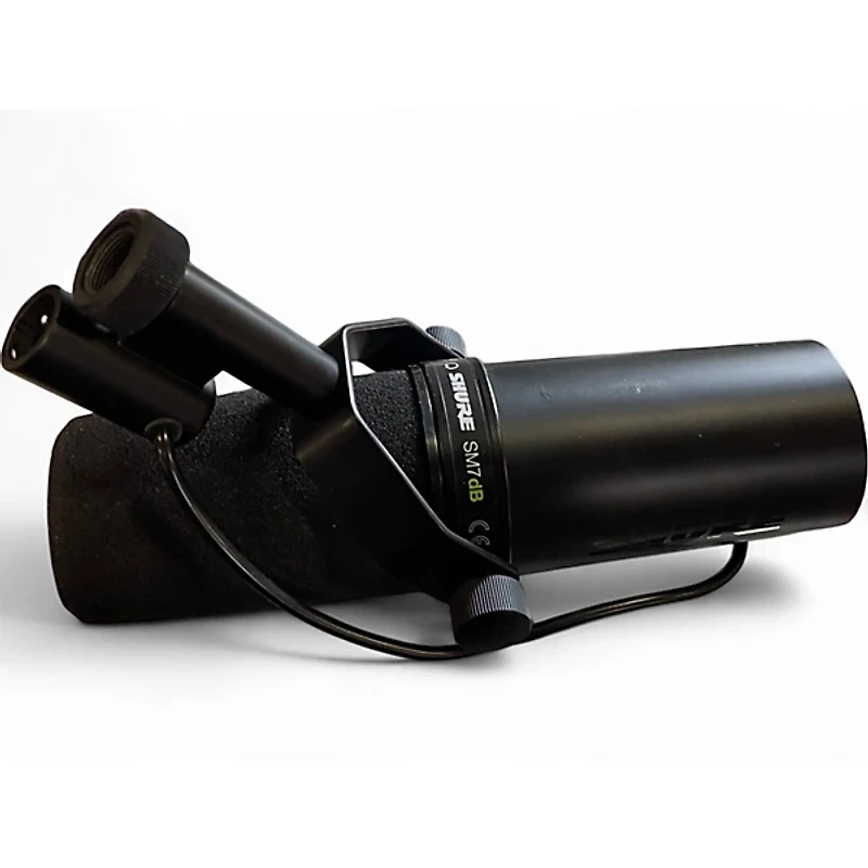 Used Shure SM7DB Dynamic Microphone
