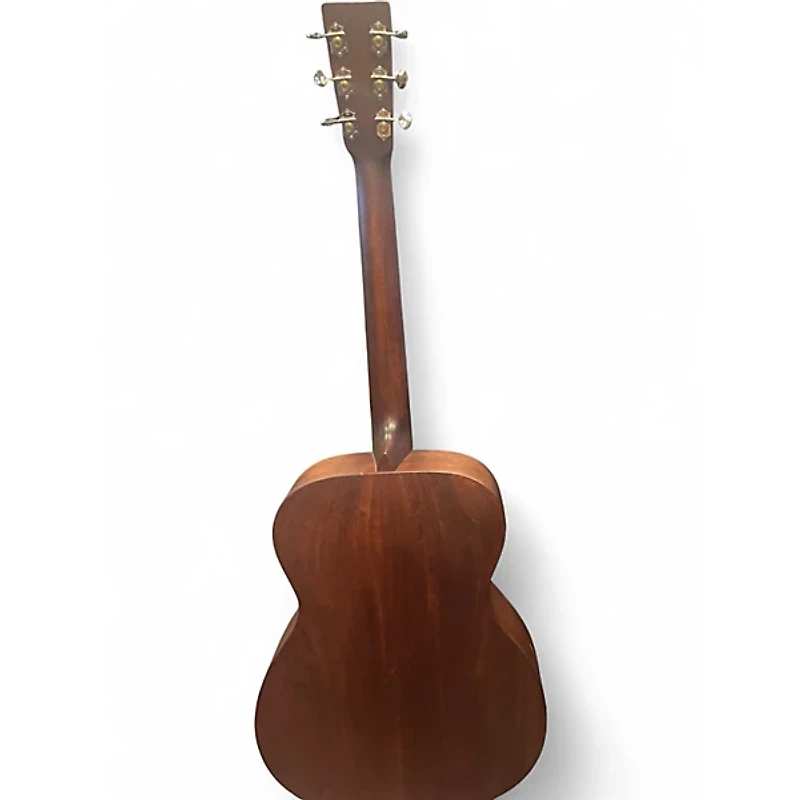 Used Martin 00015M Mahogany Acoustic Guitar