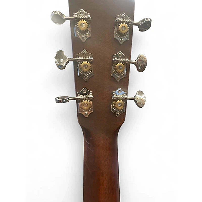 Used Martin 00015M Mahogany Acoustic Guitar