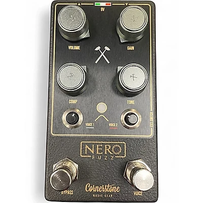 Used Cornerstone NERO Effect Pedal