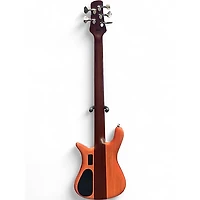 Used Spector EURO 5 RST SUNDOWN GLOW Electric Bass Guitar