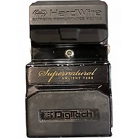 Used DigiTech Hardwire Supernatural Ambient Stereo Reverb Effect Pedal