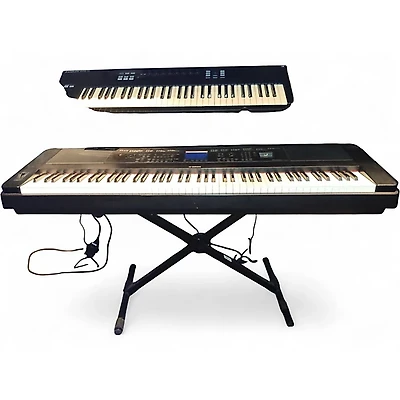 Used Yamaha DGX660 Portable Keyboard