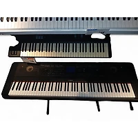 Used Yamaha DGX660 Portable Keyboard