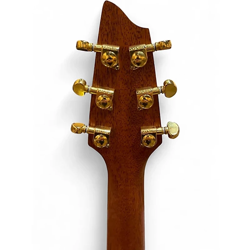 Used Breedlove AC25/SR PLUS Natural Acoustic Electric Guitar
