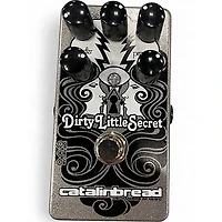 Used Catalinbread Dirty Little Secret Effect Pedal