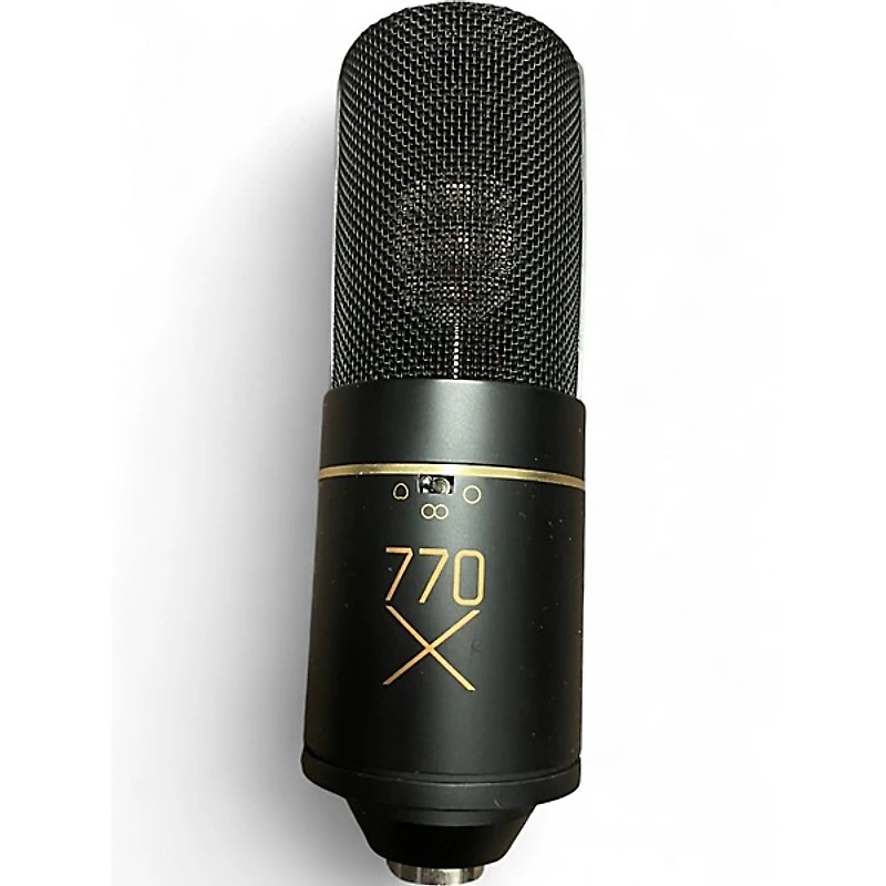 Used MXL 770X Condenser Microphone