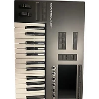 Used Native Instruments KONTROL S49 MK3 MIDI Controller