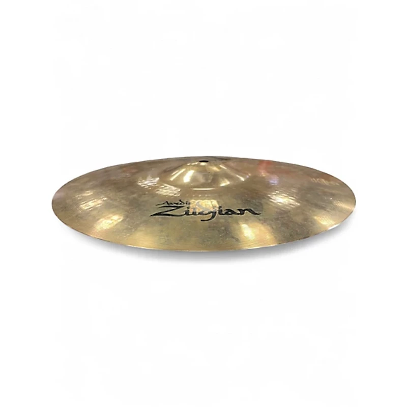 Used Zildjian 14in A Custom Hi Hat Bottom Cymbal