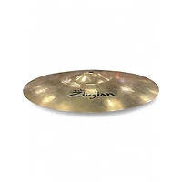 Used Zildjian 14in A Custom Hi Hat Bottom Cymbal