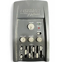 Used Fishman Pro eq platinum Pedal