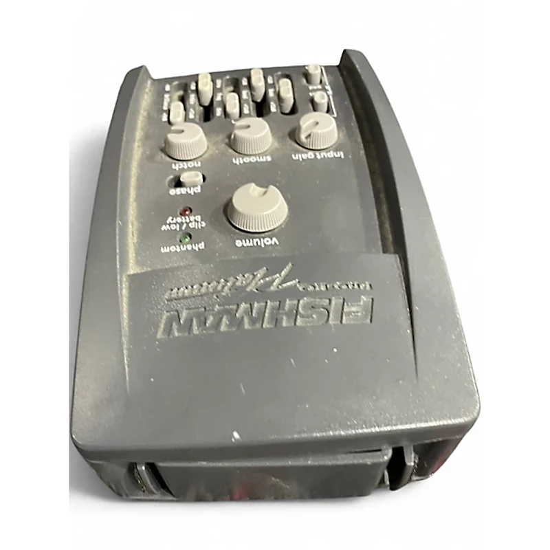 Used Fishman Pro eq platinum Pedal