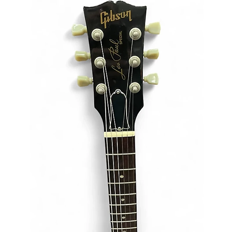 Used Gibson Les Paul Special Solid Body Electric Guitar