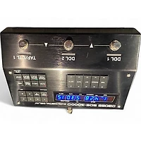 Used BOSS SDE-3000D  Effect Pedal